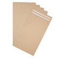 Forsendelsespose papir 45 x 35 x 10 cm 3-pk.